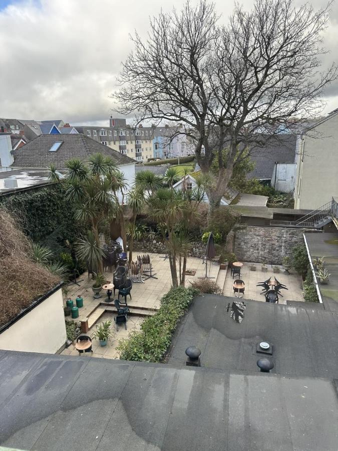 Clarence House Hotel Tenby Εξωτερικό φωτογραφία