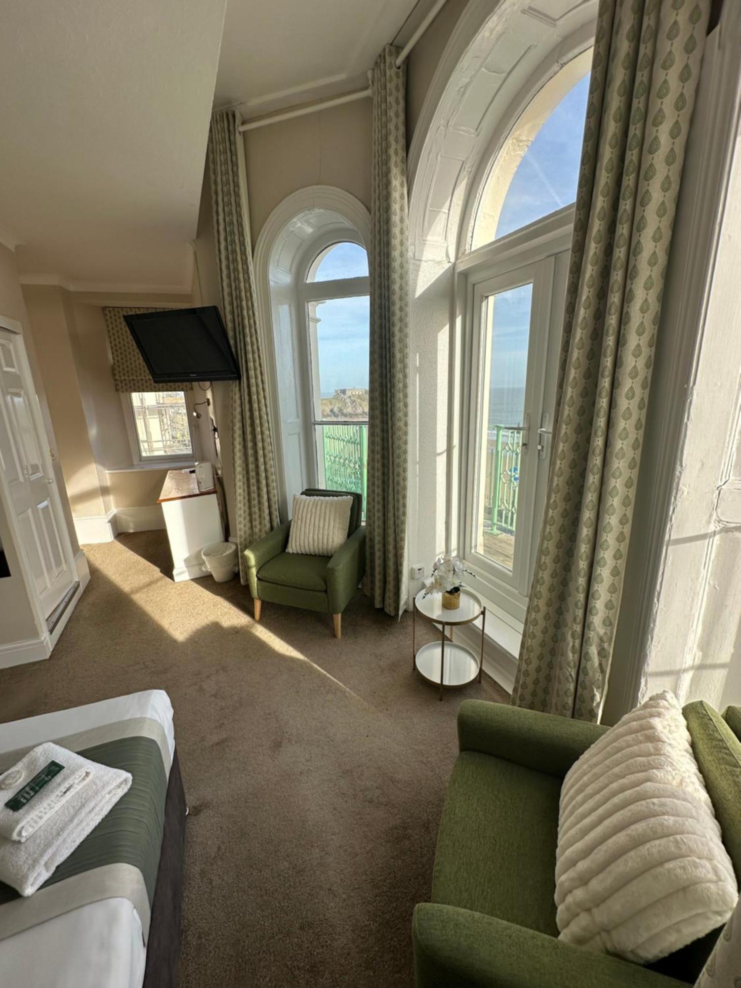 Clarence House Hotel Tenby Εξωτερικό φωτογραφία