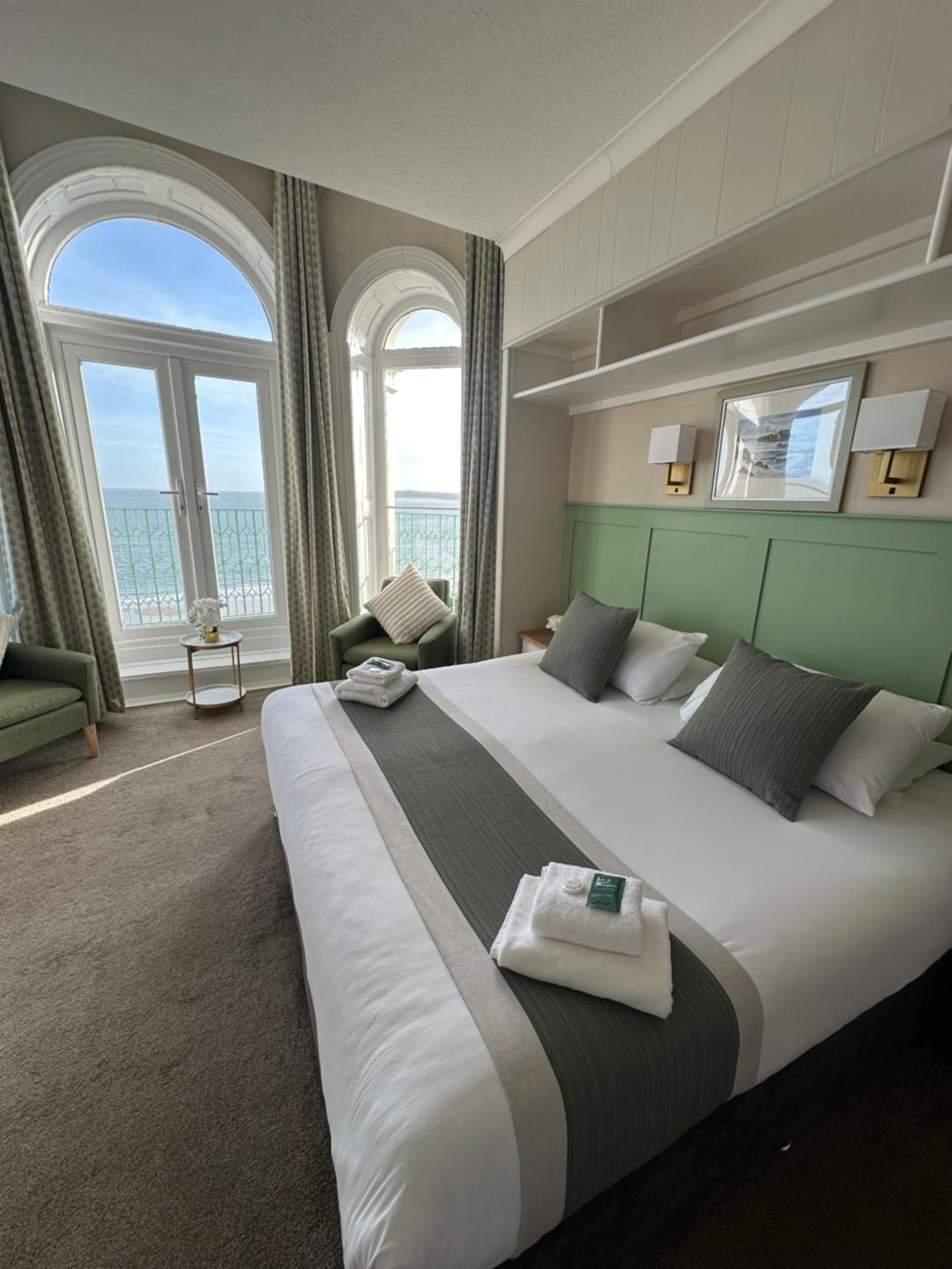 Clarence House Hotel Tenby Εξωτερικό φωτογραφία