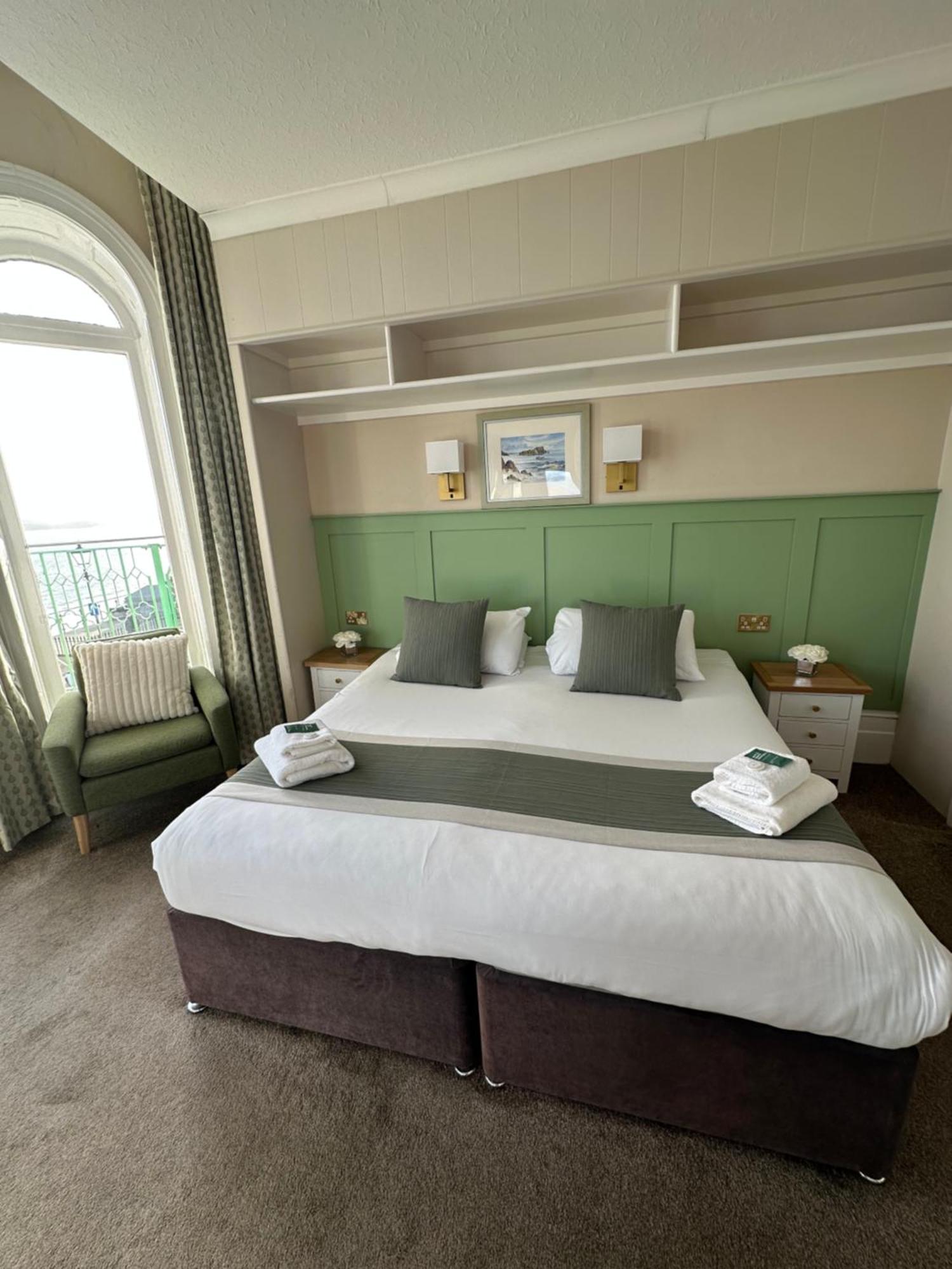 Clarence House Hotel Tenby Εξωτερικό φωτογραφία