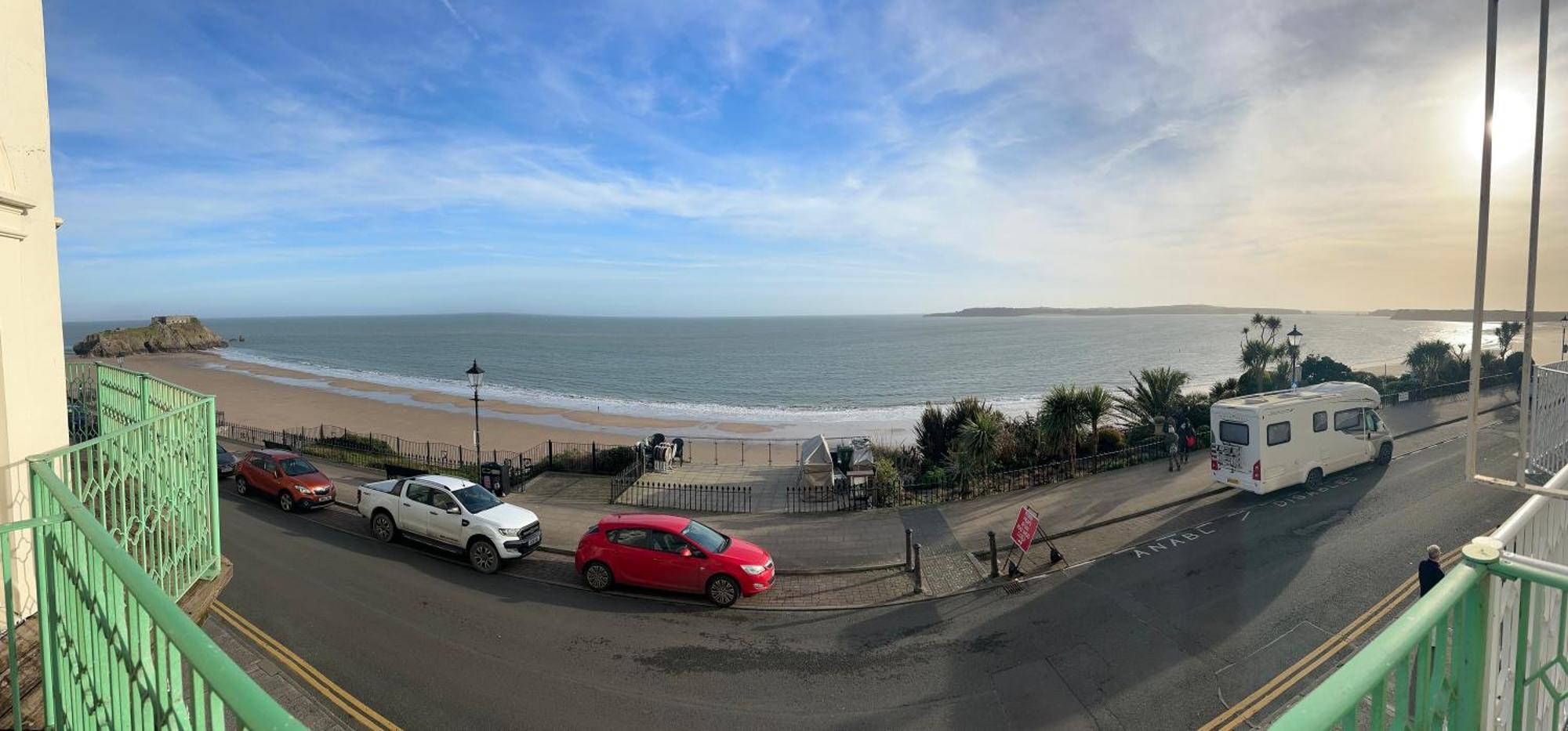 Clarence House Hotel Tenby Εξωτερικό φωτογραφία