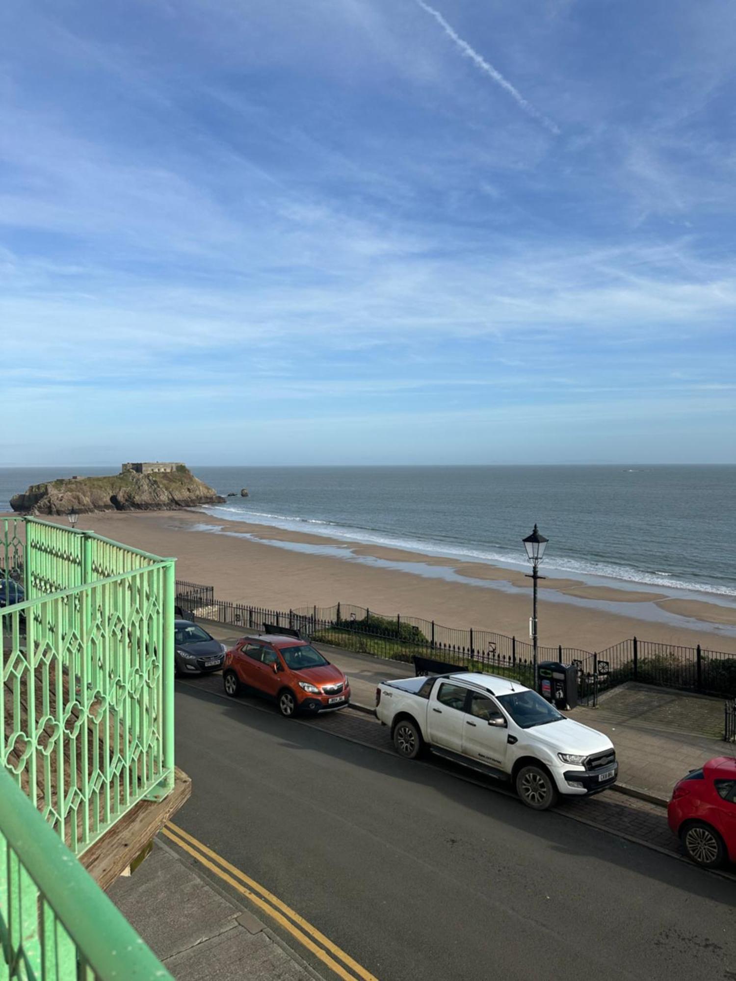 Clarence House Hotel Tenby Εξωτερικό φωτογραφία