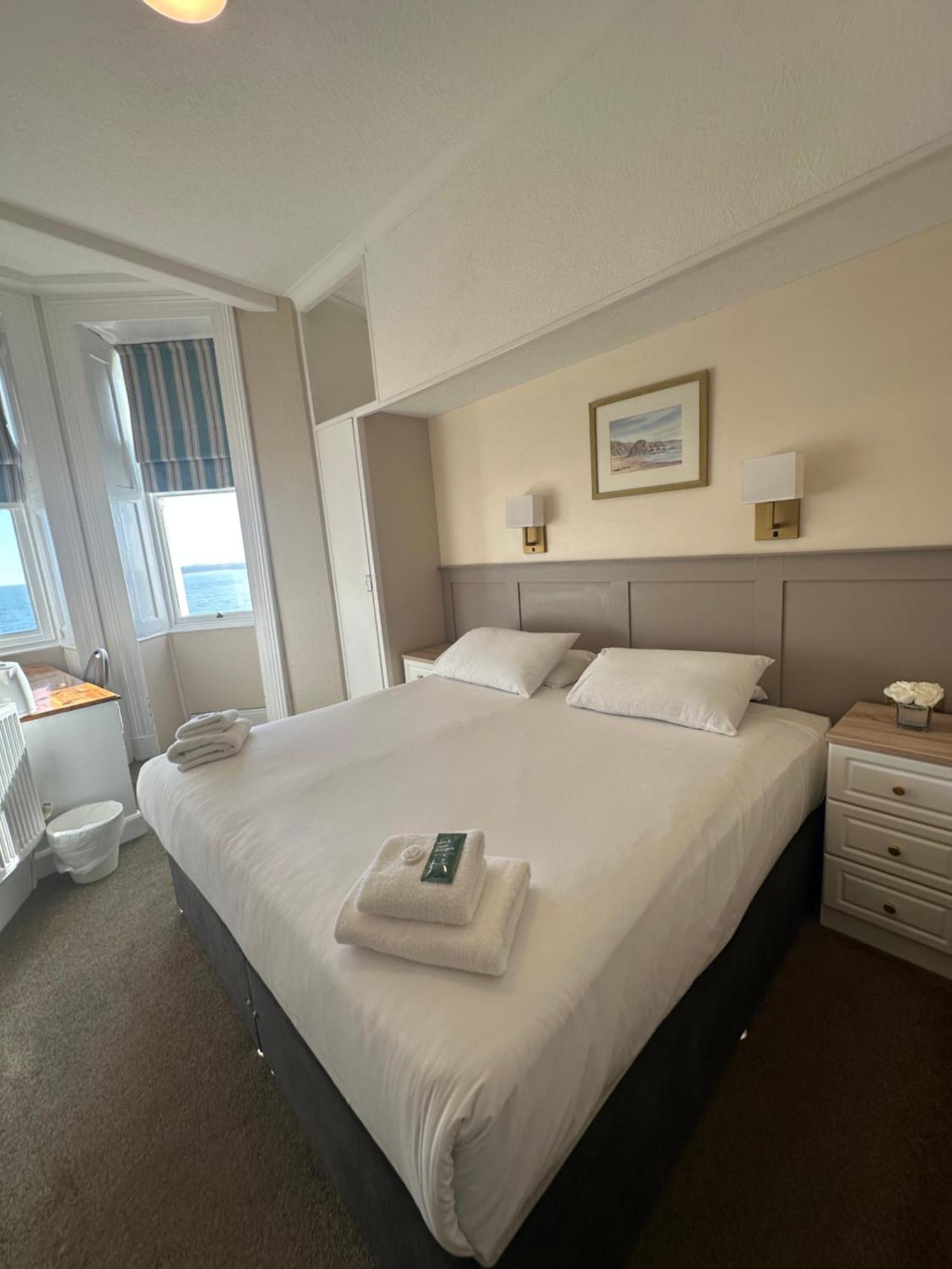 Clarence House Hotel Tenby Εξωτερικό φωτογραφία
