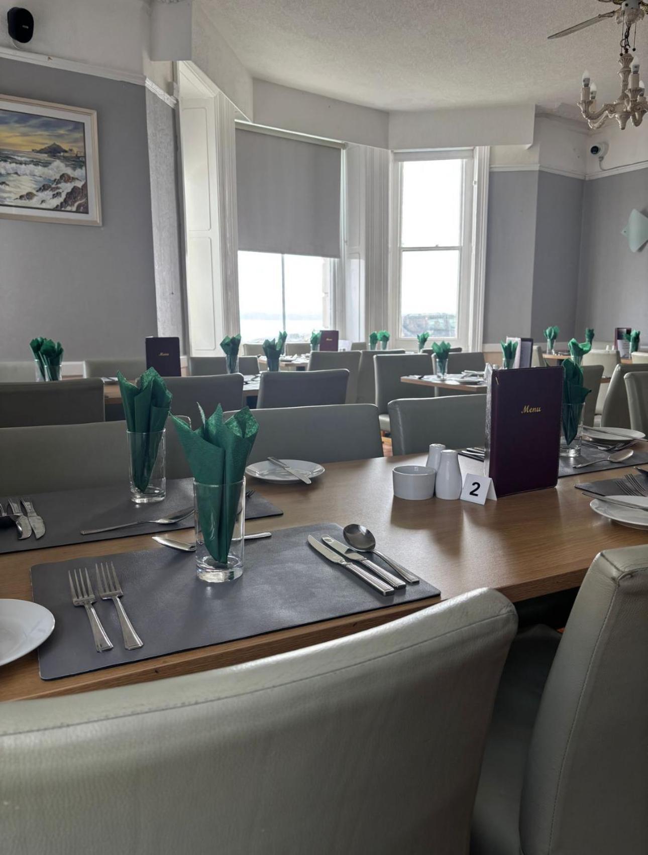 Clarence House Hotel Tenby Εξωτερικό φωτογραφία
