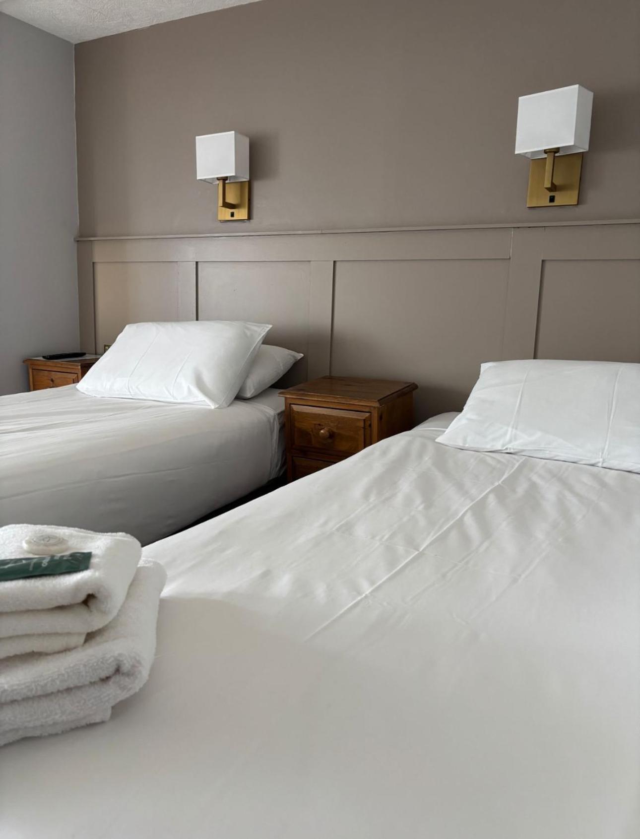 Clarence House Hotel Tenby Εξωτερικό φωτογραφία