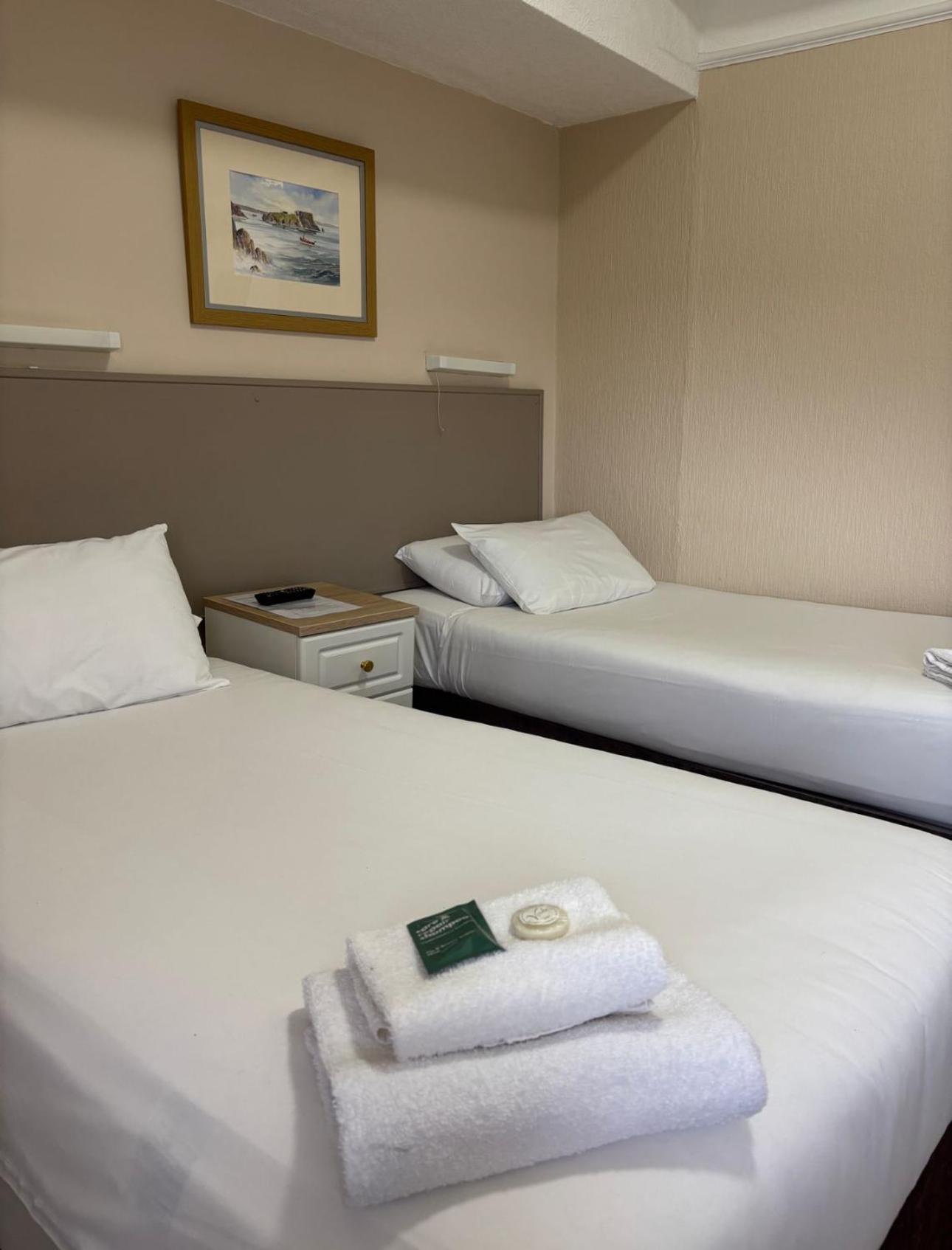 Clarence House Hotel Tenby Εξωτερικό φωτογραφία