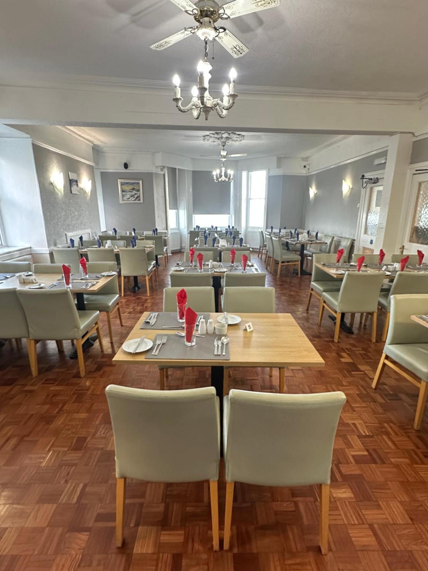 Clarence House Hotel Tenby Εξωτερικό φωτογραφία