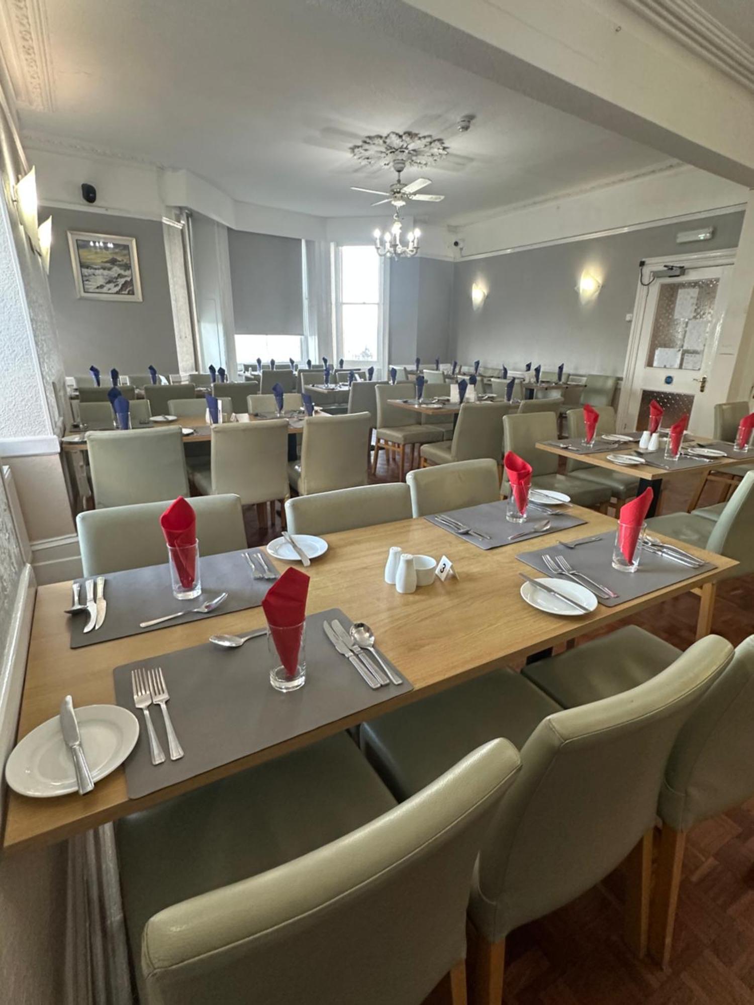 Clarence House Hotel Tenby Εξωτερικό φωτογραφία