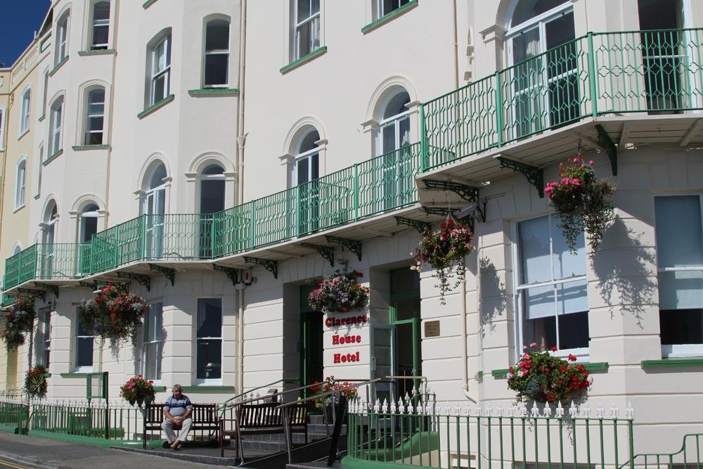 Clarence House Hotel Tenby Εξωτερικό φωτογραφία