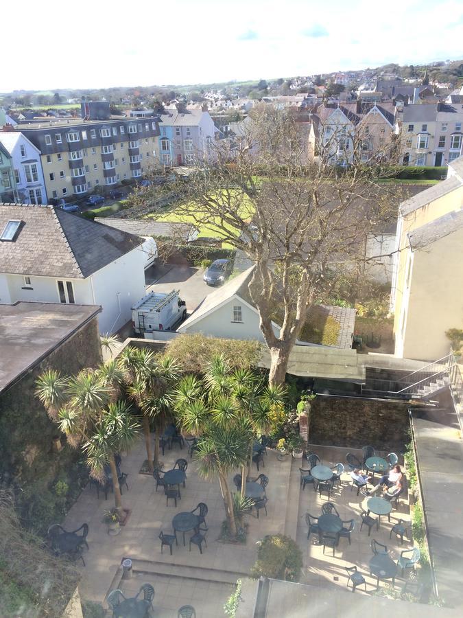 Clarence House Hotel Tenby Εξωτερικό φωτογραφία