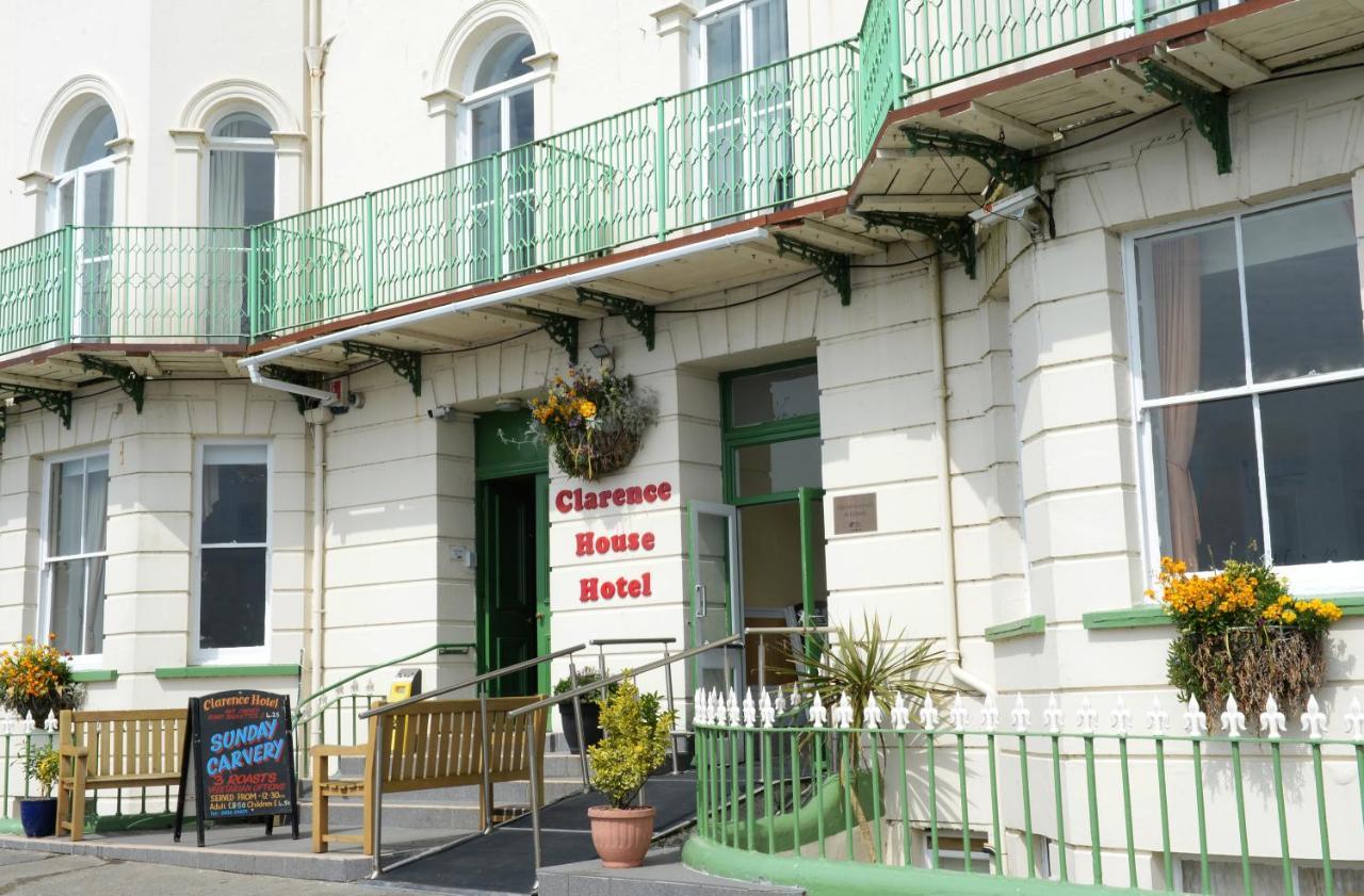 Clarence House Hotel Tenby Εξωτερικό φωτογραφία