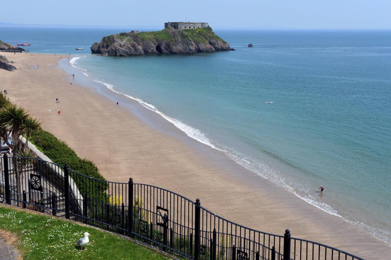 Clarence House Hotel Tenby Εξωτερικό φωτογραφία