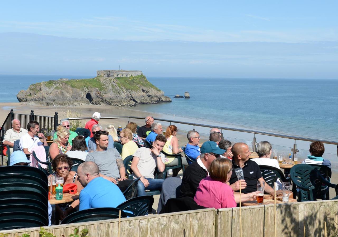 Clarence House Hotel Tenby Εξωτερικό φωτογραφία